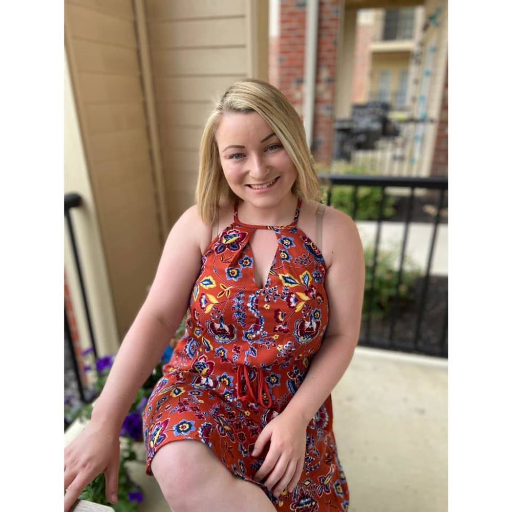 Meet your Posher, Kasey